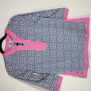 Malabar Bay Cotton Tunic Top